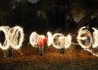 Aus Day Fireworks